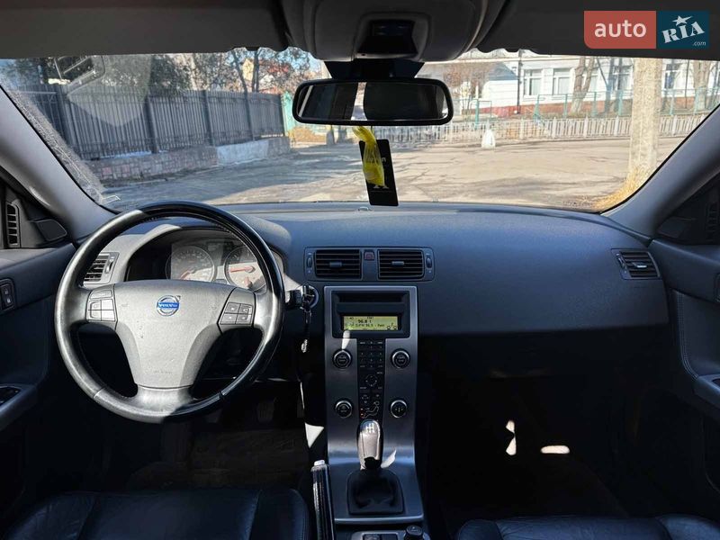 Универсал Volvo V50 2009 в Киеве