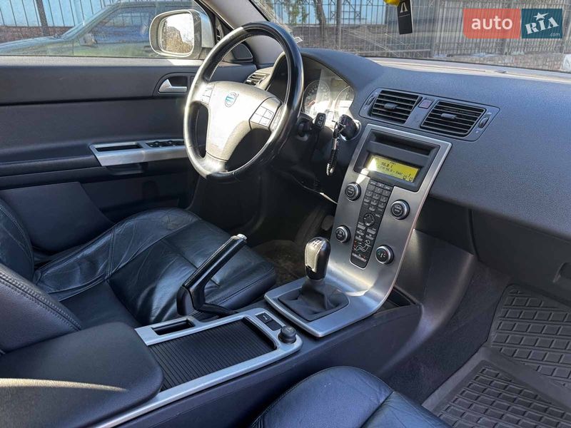Универсал Volvo V50 2009 в Киеве