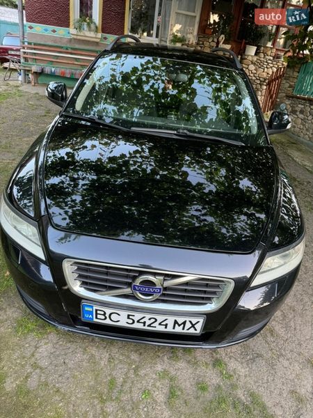 Универсал Volvo V50 2010 в Жидачове