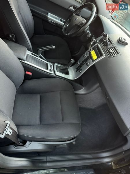 Универсал Volvo V50 2010 в Жидачове