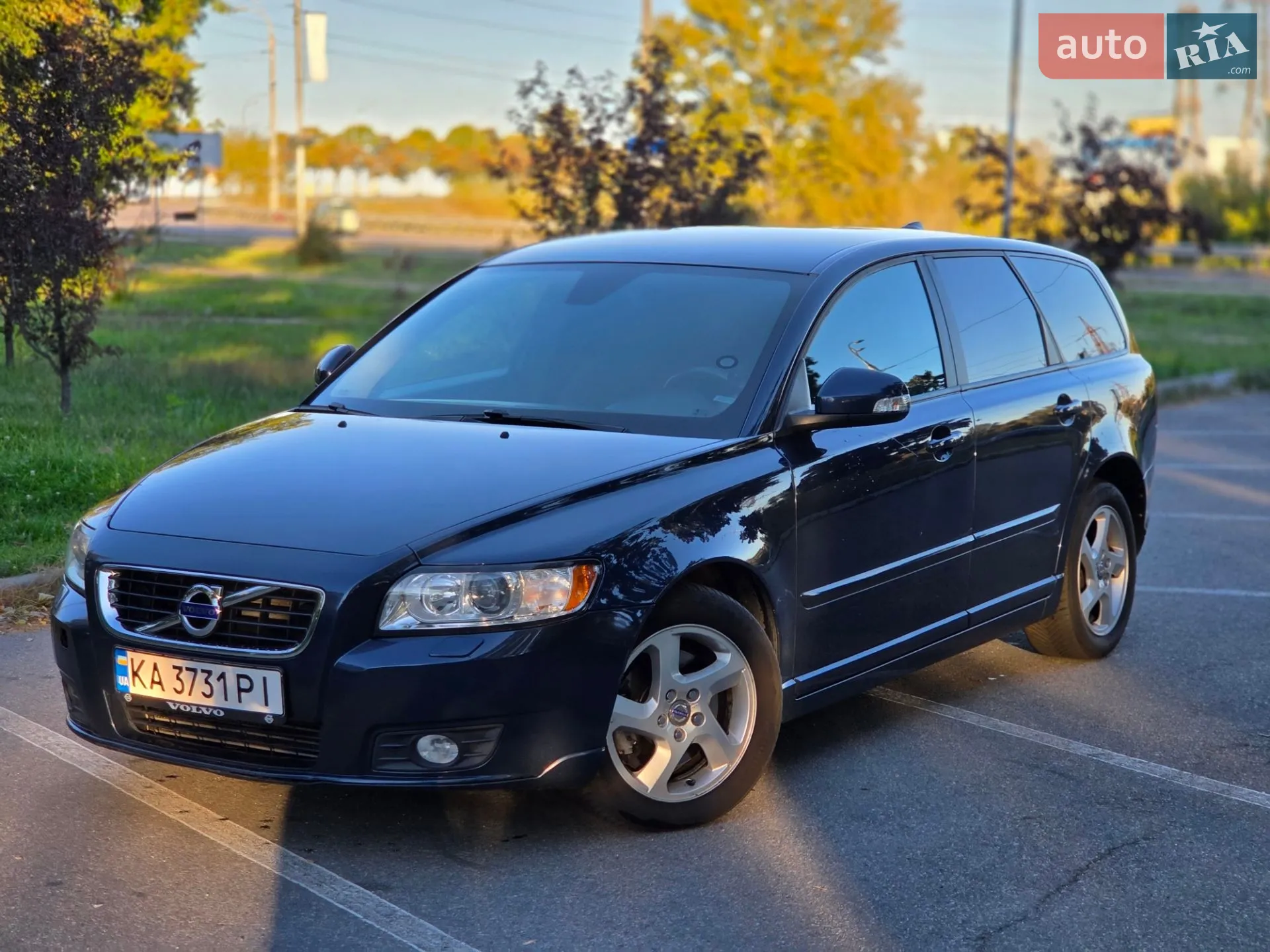 2012 Volvo V50 - мініатюра 2