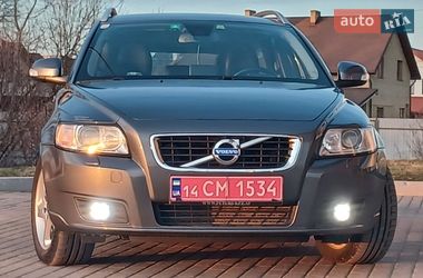 Универсал Volvo V50 2012 в Стрые