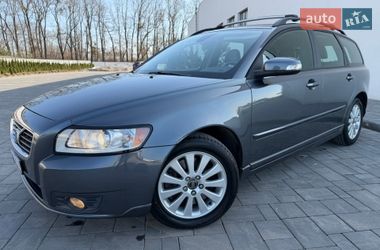 Универсал Volvo V50 2008 в Луцке