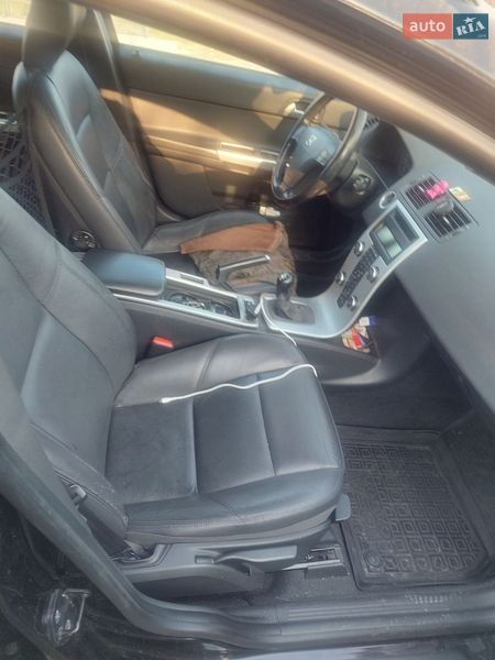 Универсал Volvo V50 2009 в Львове