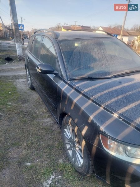 Универсал Volvo V50 2009 в Львове