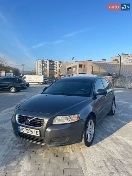 Универсал Volvo V50 2009 в Ужгороде