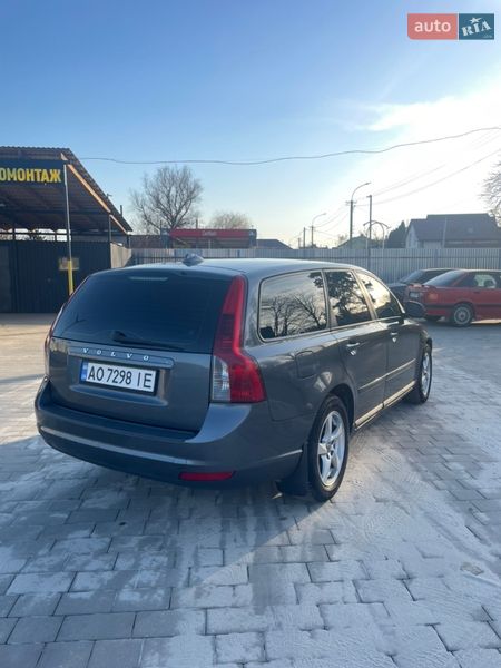 Универсал Volvo V50 2009 в Ужгороде
