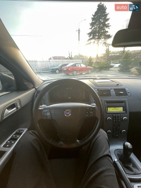 Универсал Volvo V50 2009 в Ужгороде