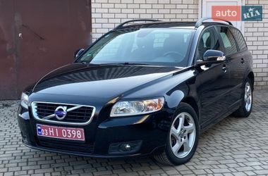 Універсал Volvo V50 2010 в Луцьку