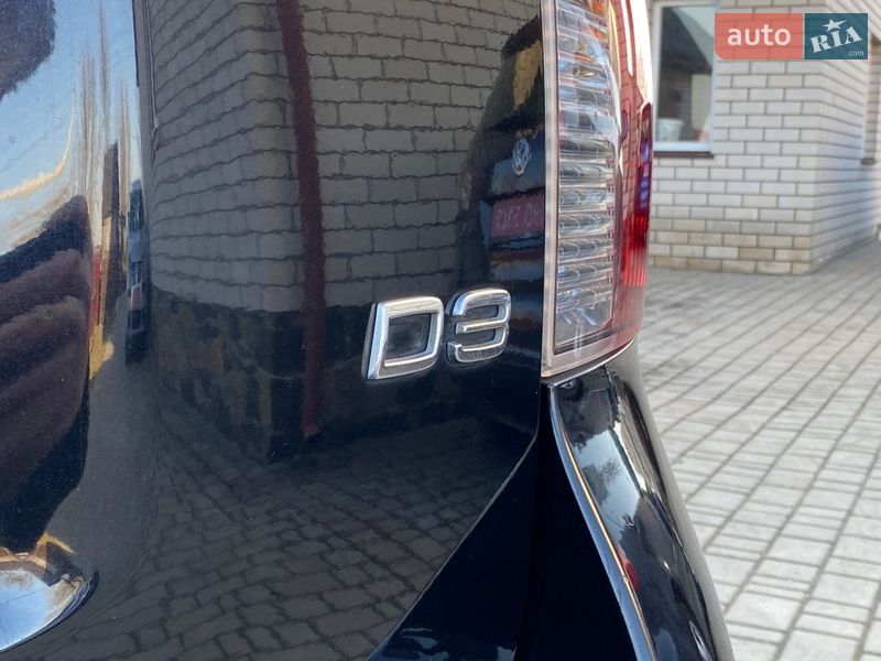 Универсал Volvo V50 2010 в Луцке