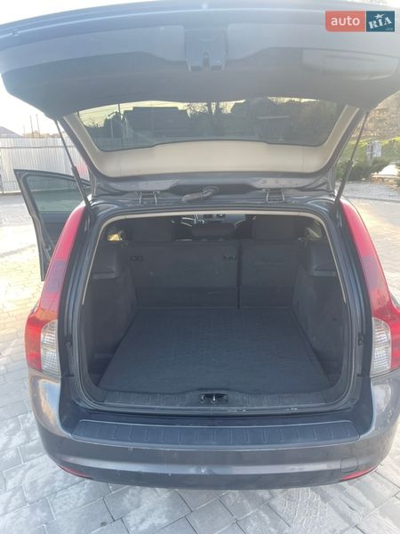 Универсал Volvo V50 2009 в Ужгороде