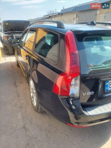 Универсал Volvo V50 2009 в Львове