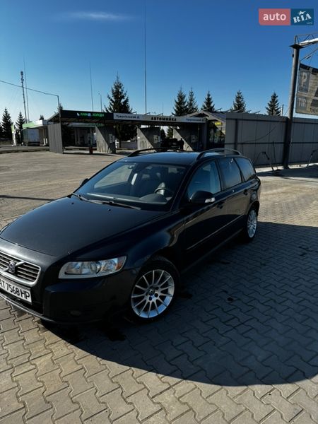 Volvo V50 2010 Volvo V50 2010