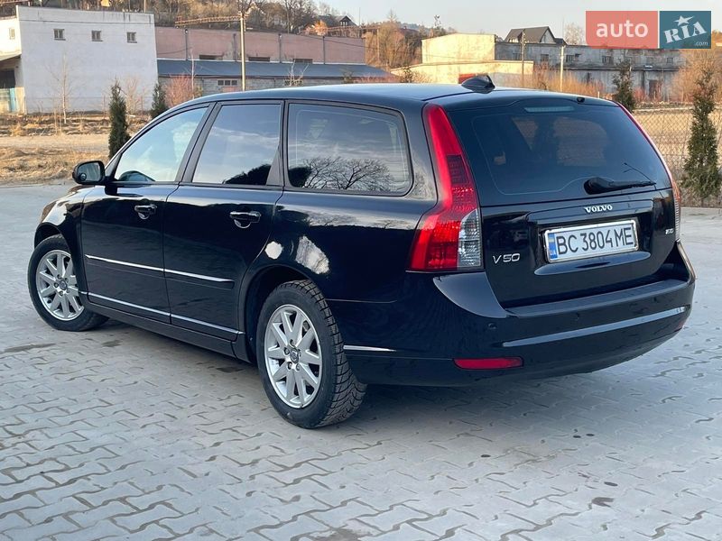 Универсал Volvo V50 2008 в Турке