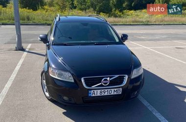 Універсал Volvo V50 2010 в Києві