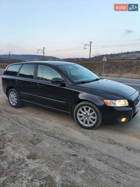 Универсал Volvo V50 2008 в Турке