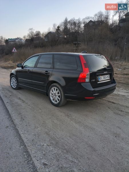 Универсал Volvo V50 2008 в Турке