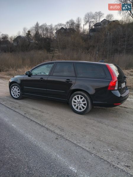 Универсал Volvo V50 2008 в Турке
