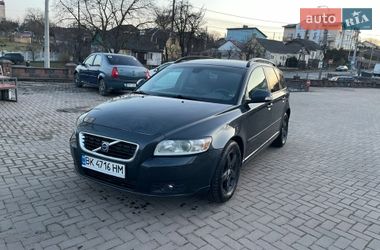 Універсал Volvo V50 2010 в Рівному