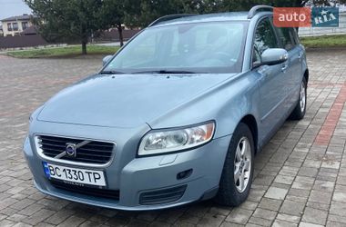 Универсал Volvo V50 2007 в Львове