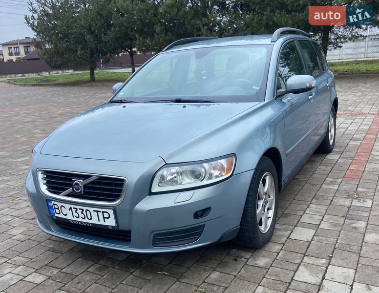 Универсал Volvo V50 2007 в Львове