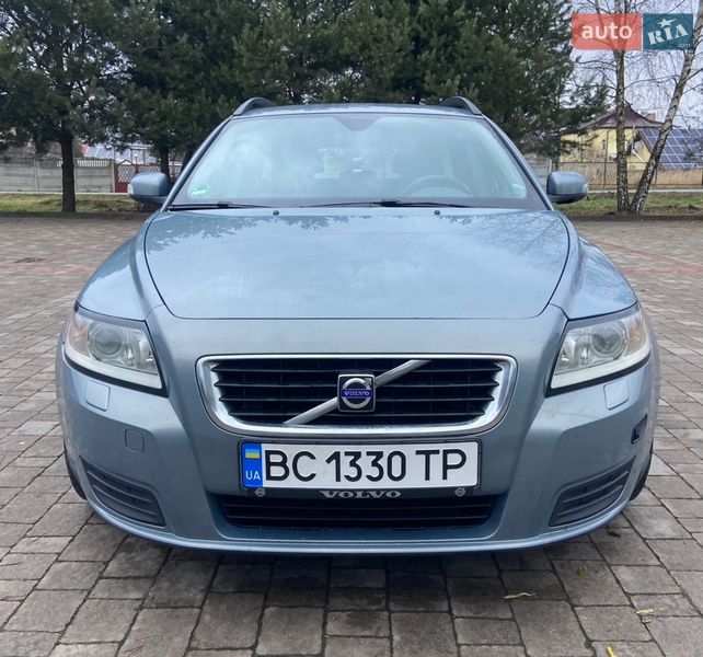 Универсал Volvo V50 2007 в Львове