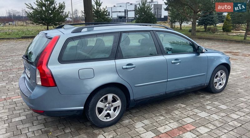 Универсал Volvo V50 2007 в Львове