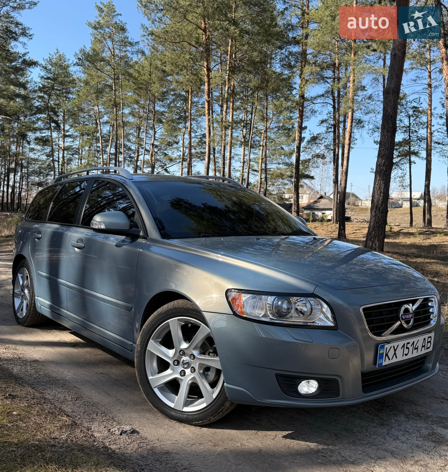 2012 Volvo V50 - мініатюра 2
