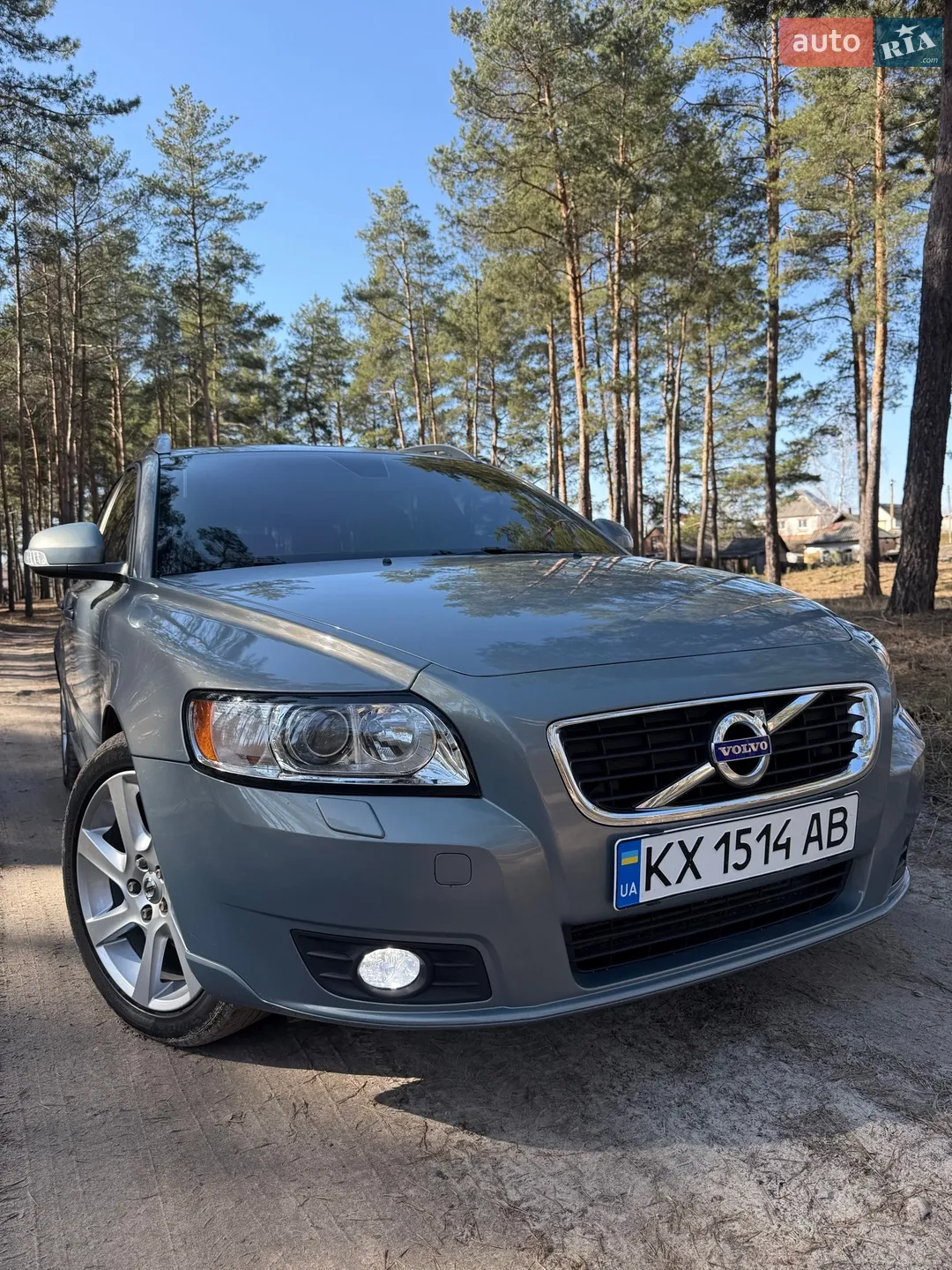 2012 Volvo V50 - мініатюра 6