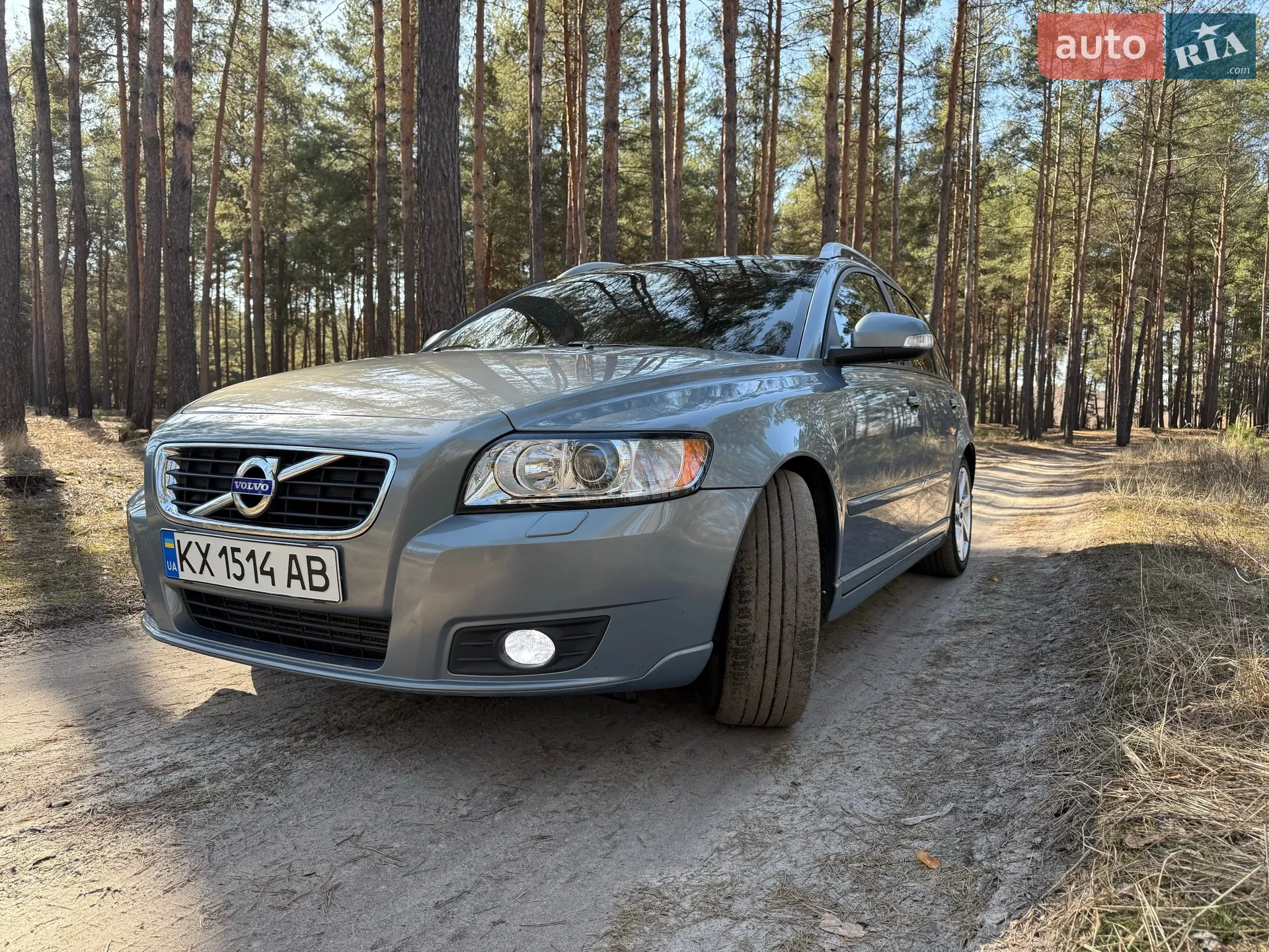 2012 Volvo V50 - мініатюра 9