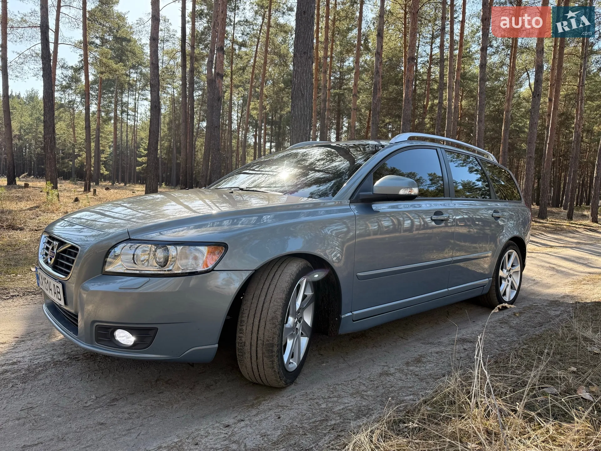2012 Volvo V50 - мініатюра 10