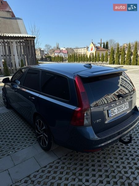 Універсал Volvo V50 2009 в Самборі