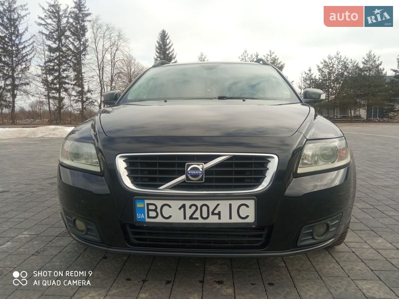 Volvo V50 2008