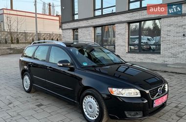 Универсал Volvo V50 2012 в Ровно