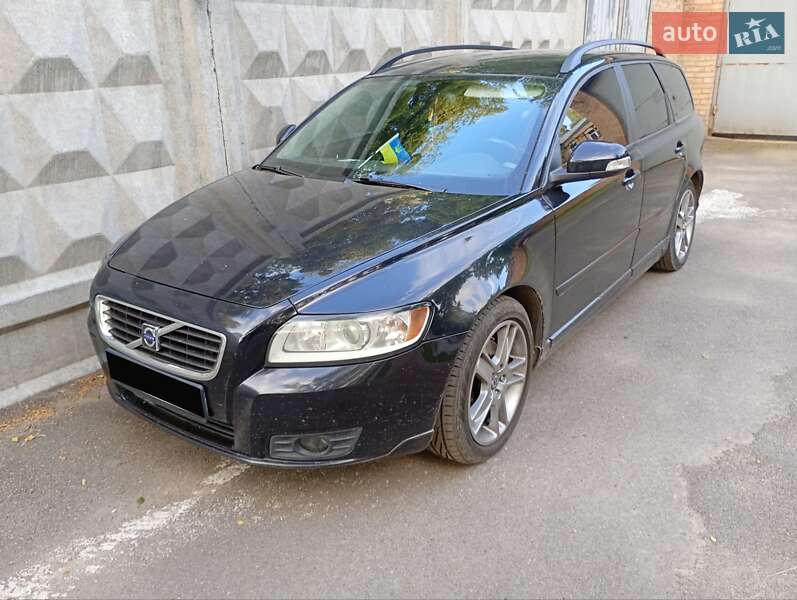 Універсал Volvo V50 2009 в Вінниці