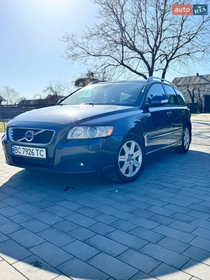 2011 Volvo V50 - мініатюра 70