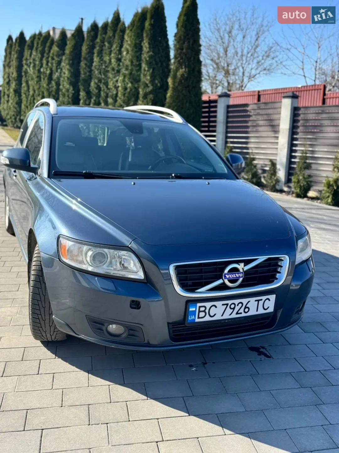 2011 Volvo V50 - мініатюра 4