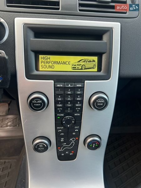 Универсал Volvo V50 2012 в Луцке