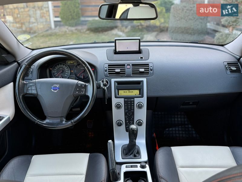 Універсал Volvo V50 2012 в Стрию