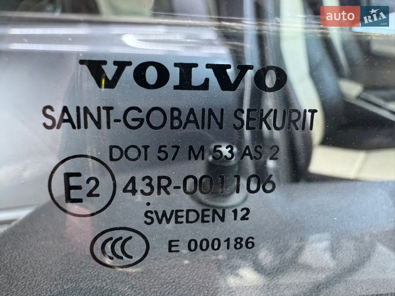 Універсал Volvo V50 2012 в Стрию