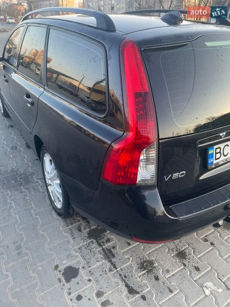 Універсал Volvo V50 2008 в Теребовлі фото 8 Універсал Volvo V50 2008 в Теребовлі