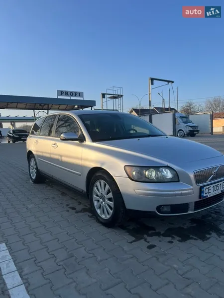 Volvo V50 2006