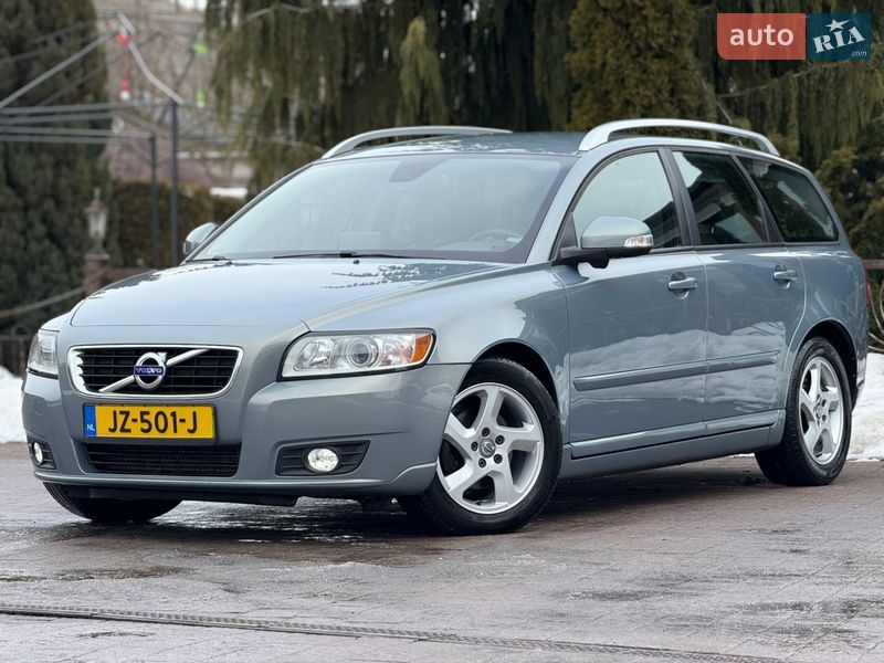 Универсал Volvo V50 2011 в Стрые фото Универсал Volvo V50 2011 в Стрые