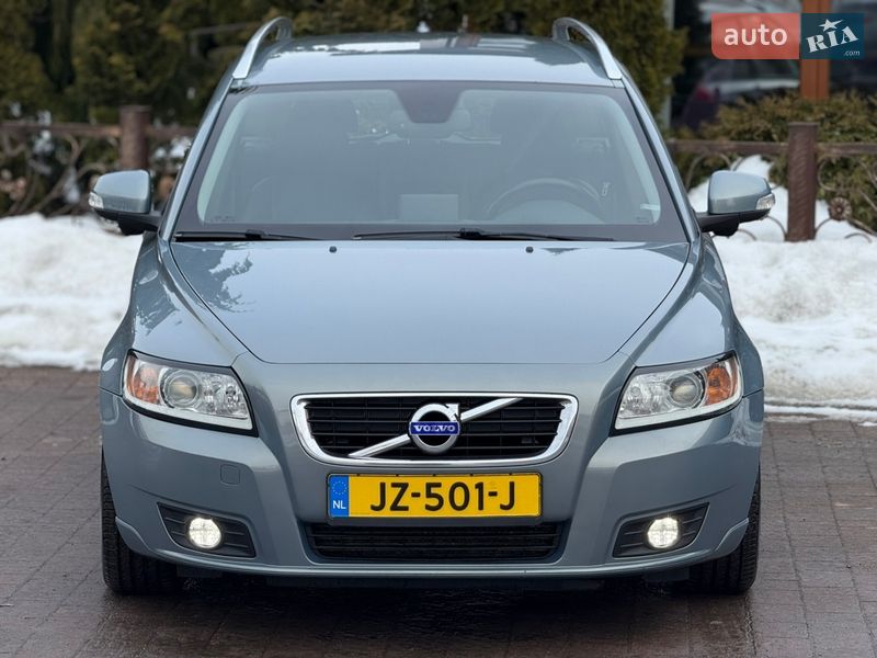 Универсал Volvo V50 2011 в Стрые фото 13 Универсал Volvo V50 2011 в Стрые