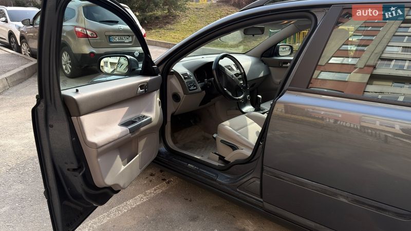 Универсал Volvo V50 2007 в Львове