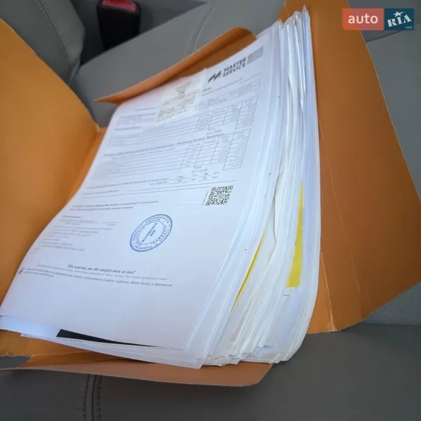 Универсал Volvo V50 2007 в Львове документ