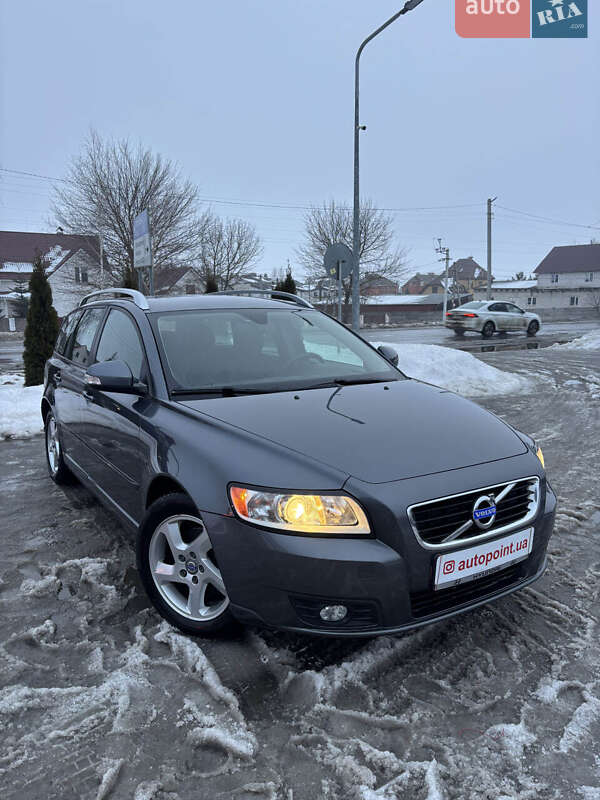 Volvo V50 2012