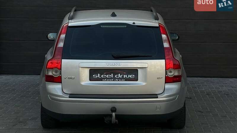Универсал Volvo V50 2006 в Николаеве