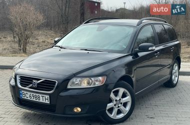 Универсал Volvo V50 2008 в Стрые