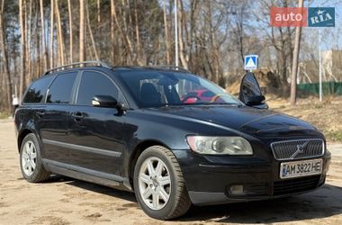 Универсал Volvo V50 2006 в Житомире